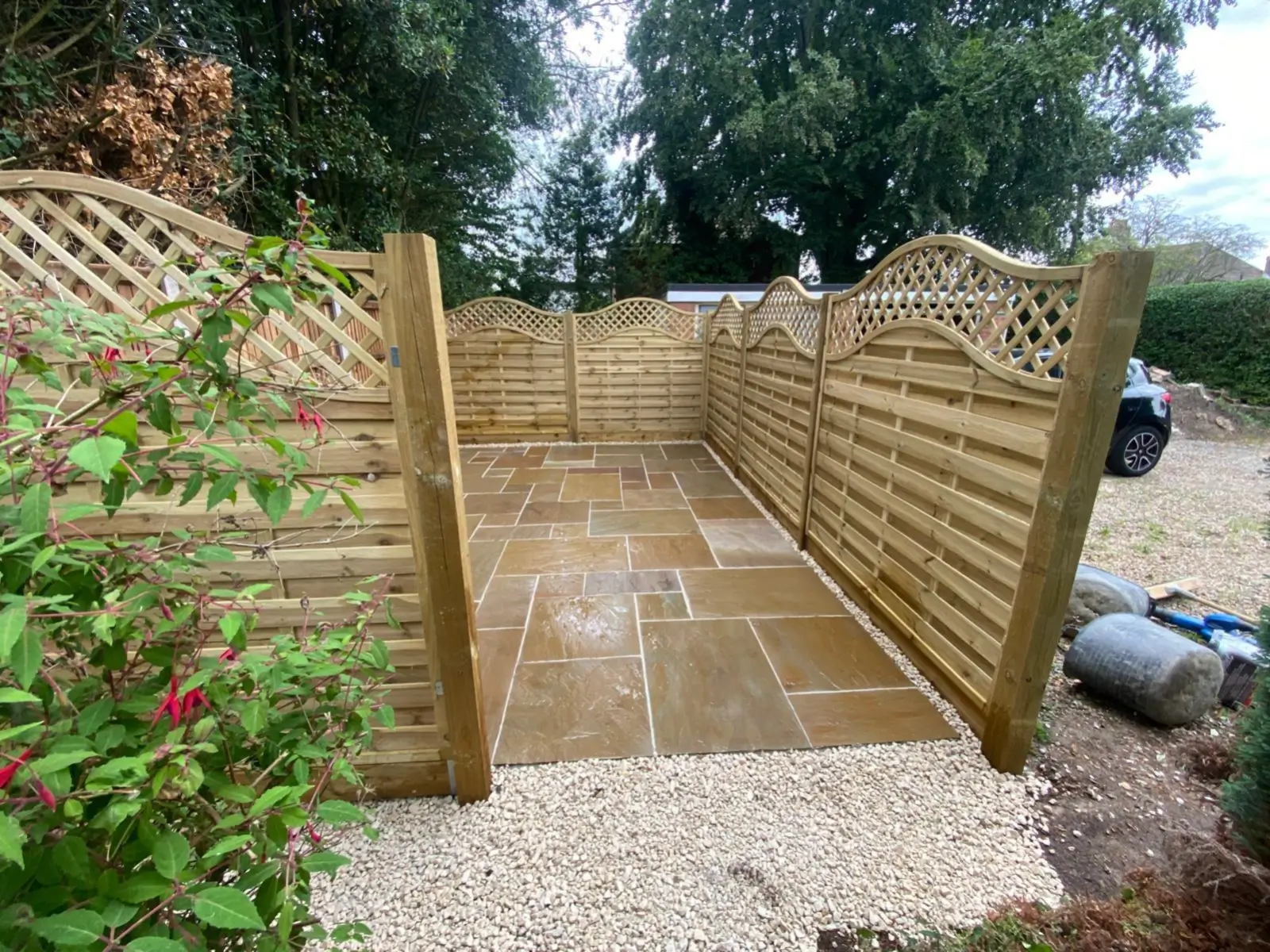 residential groundworks services service image Norwich Norfolk
